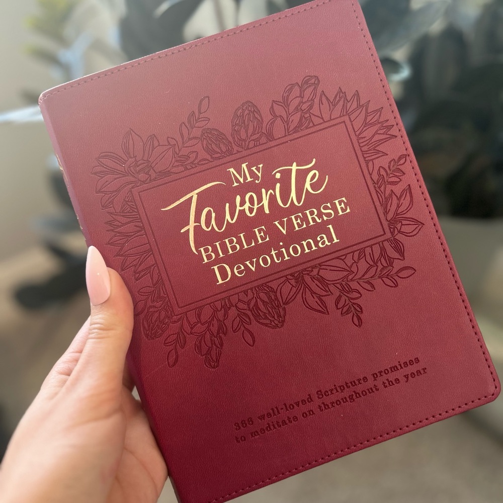Bible Verse Devotional